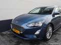 Ford Focus Wagon 1.0 125pk EcoBoost Hybrid Titanium X Busines Blauw - thumbnail 32