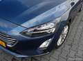 Ford Focus Wagon 1.0 125pk EcoBoost Hybrid Titanium X Busines Blauw - thumbnail 42