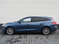 Ford Focus Wagon 1.0 125pk EcoBoost Hybrid Titanium X Busines Blauw - thumbnail 2