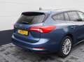 Ford Focus Wagon 1.0 125pk EcoBoost Hybrid Titanium X Busines Blauw - thumbnail 34