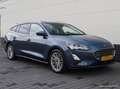 Ford Focus Wagon 1.0 125pk EcoBoost Hybrid Titanium X Busines Blauw - thumbnail 10