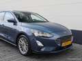 Ford Focus Wagon 1.0 125pk EcoBoost Hybrid Titanium X Busines Blauw - thumbnail 35