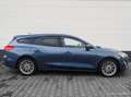Ford Focus Wagon 1.0 125pk EcoBoost Hybrid Titanium X Busines Blauw - thumbnail 11