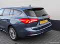 Ford Focus Wagon 1.0 125pk EcoBoost Hybrid Titanium X Busines Blauw - thumbnail 33