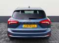 Ford Focus Wagon 1.0 125pk EcoBoost Hybrid Titanium X Busines Blauw - thumbnail 19
