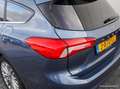 Ford Focus Wagon 1.0 125pk EcoBoost Hybrid Titanium X Busines Blauw - thumbnail 43