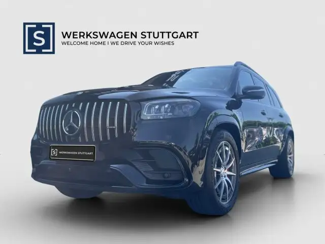 Mercedes-Benz GLS 63 AMG GLS 63 AMG 4M+ Premium+ AHK MASSAGE NAPPA