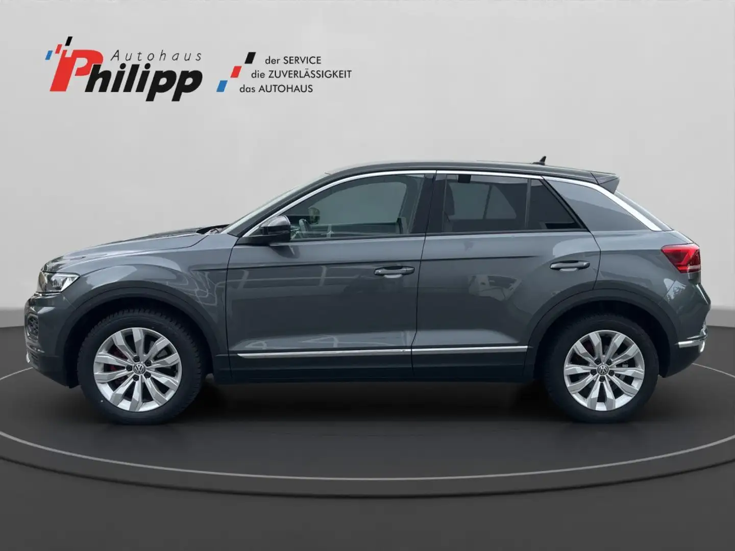 Volkswagen T-Roc 1.5 TSI ACT OPF Sport Noir - 2