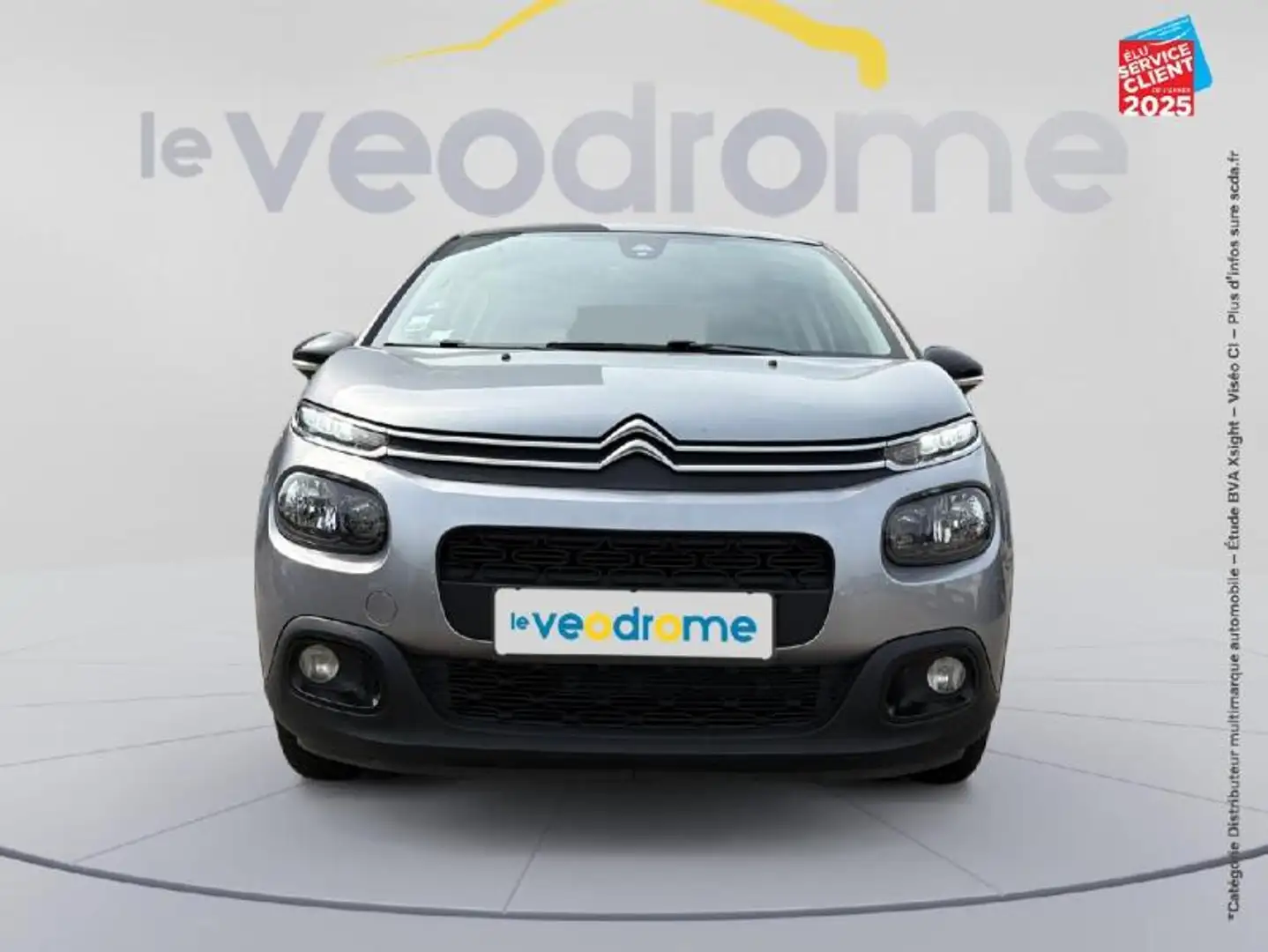 Citroen C3 PureTech 82ch Graphic S/S E6.d-TEMP Radar AR Carpl - 2