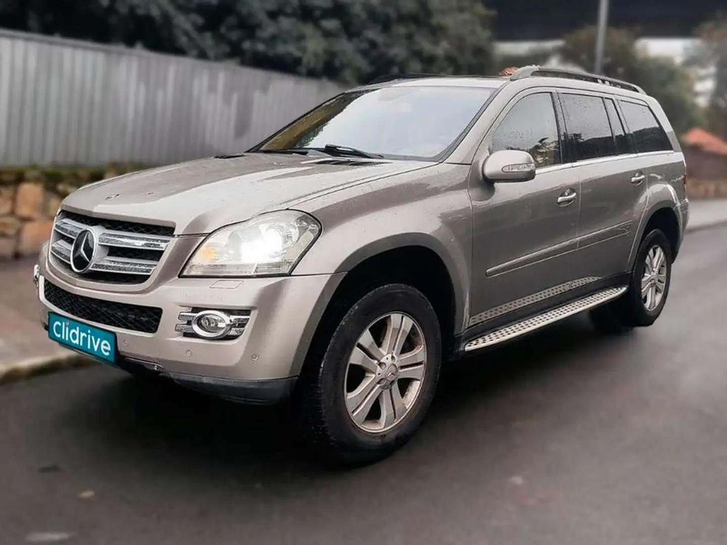 Mercedes-Benz GL 450 450CDI 4M Aut. Beige - 2