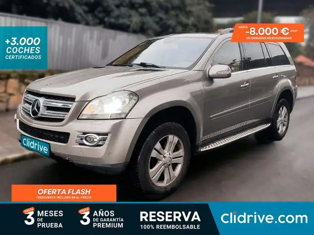 Mercedes-Benz GL 450 450CDI 4M Aut.