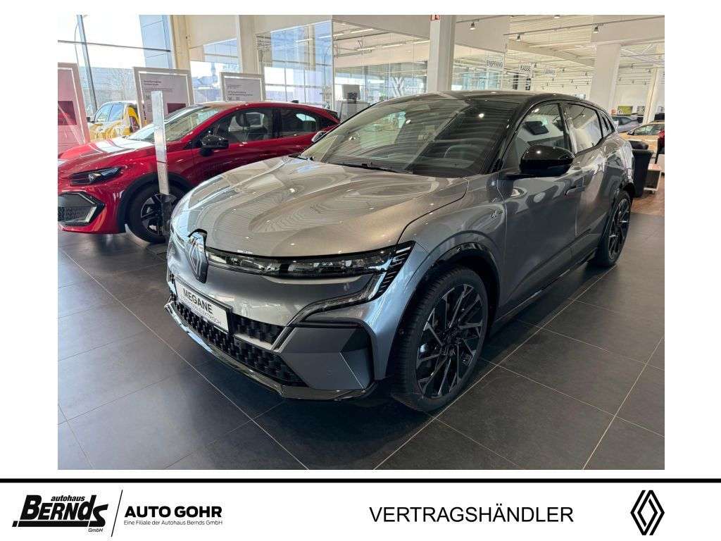 Second hand Renault Megane E-Tech 