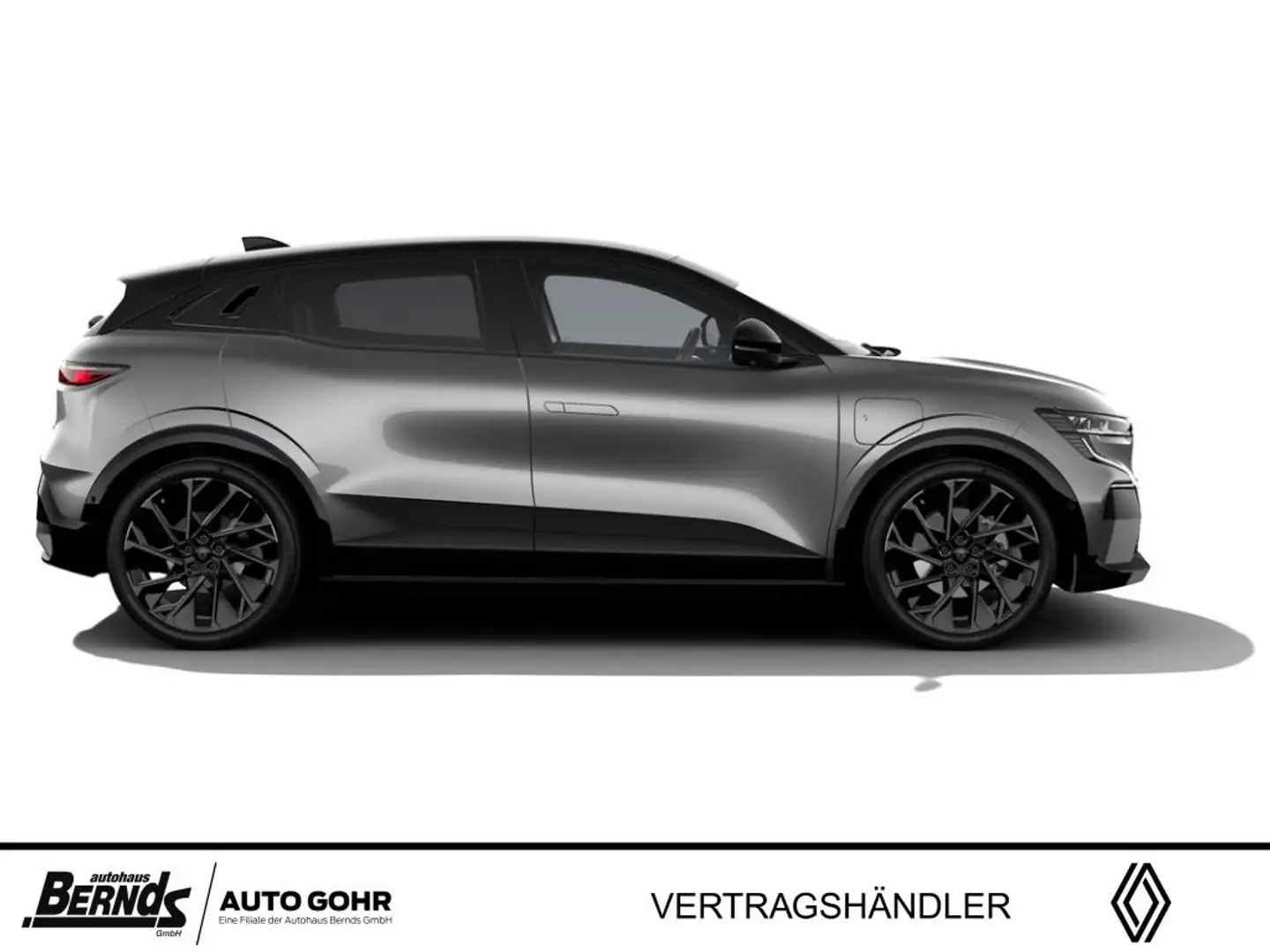 Renault Megane E-Tech Esprit Alpine 220 Comfort Range NAVI GOOGLE MAPS Gri - 2