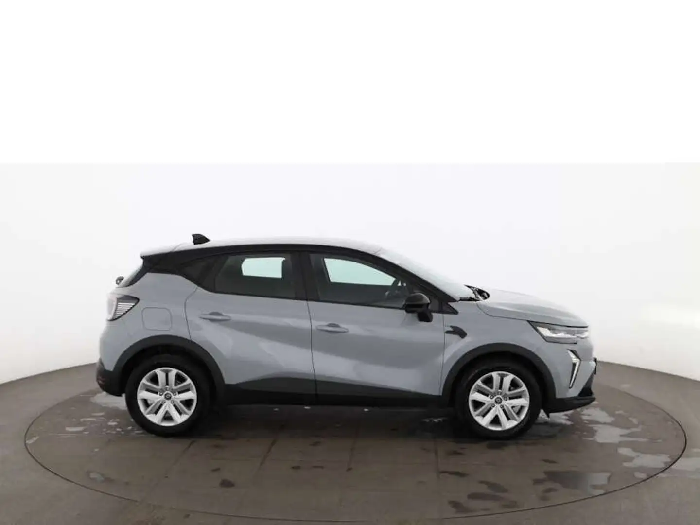 Renault Captur II 1.0 TCe 90 Evolution LED R-CAM TEMP PDC Grau - 2
