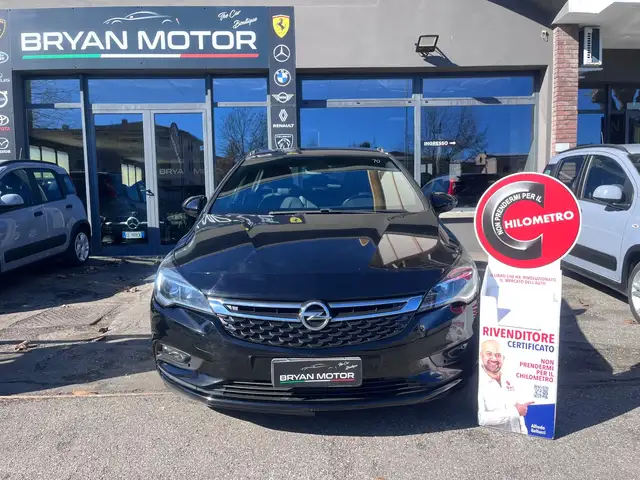 Opel Astra Astra 1.4 Turbo 110CV EcoM Sports Tourer Dynamic