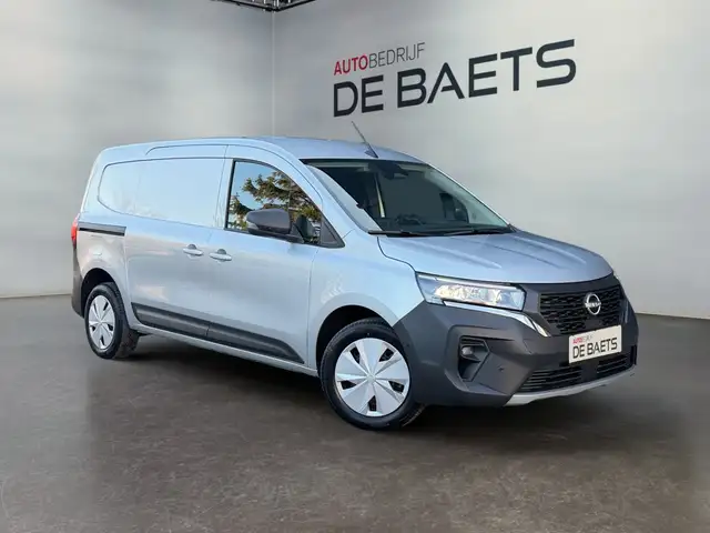 Nissan Townstar 1.3DIG-T130*6MT*3P*L2*Carplay*AndroidAuto*Garantie