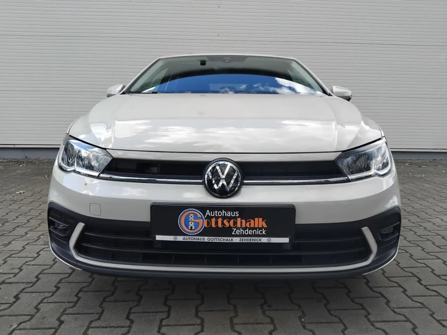 Volkswagen Polo Life 1.0 TSI Sitzheizung Rückfahrkamera Klima Gris - 2