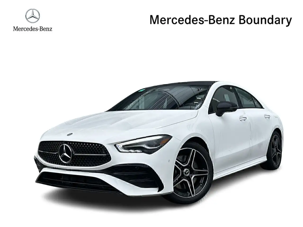 2026 Mercedes-Benz CLA