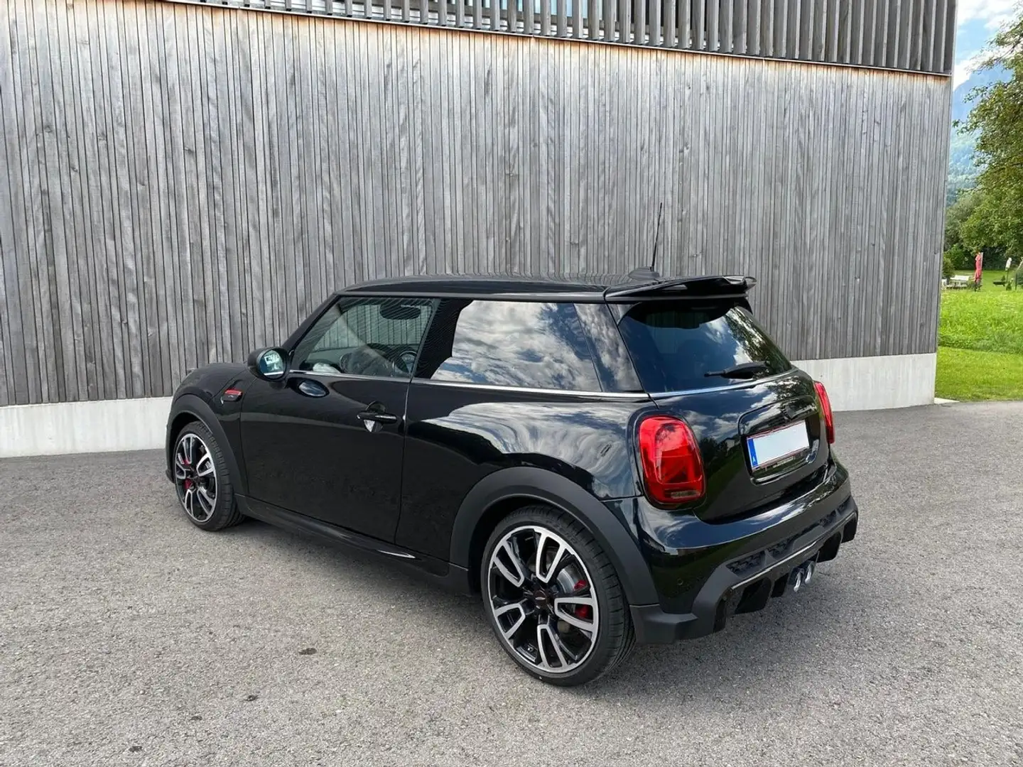 MINI John Cooper Works NEUWERTIG, Care Paket 4 Jahre Schwarz - 2