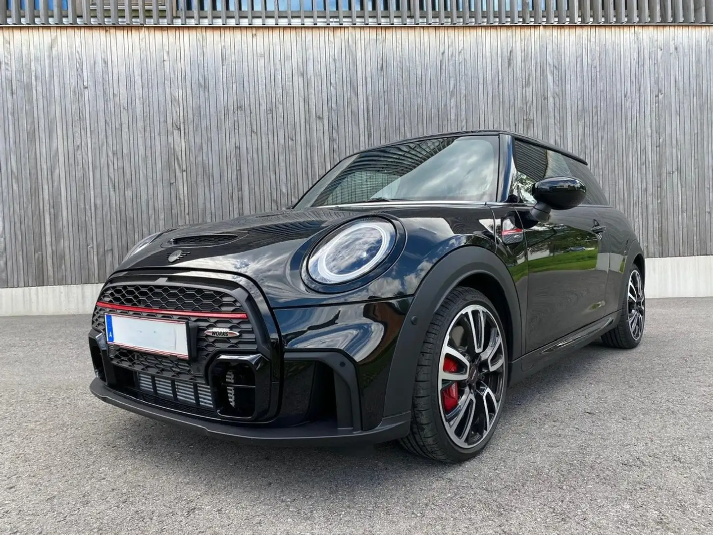 MINI John Cooper Works NEUWERTIG, Care Paket 4 Jahre Schwarz - 1