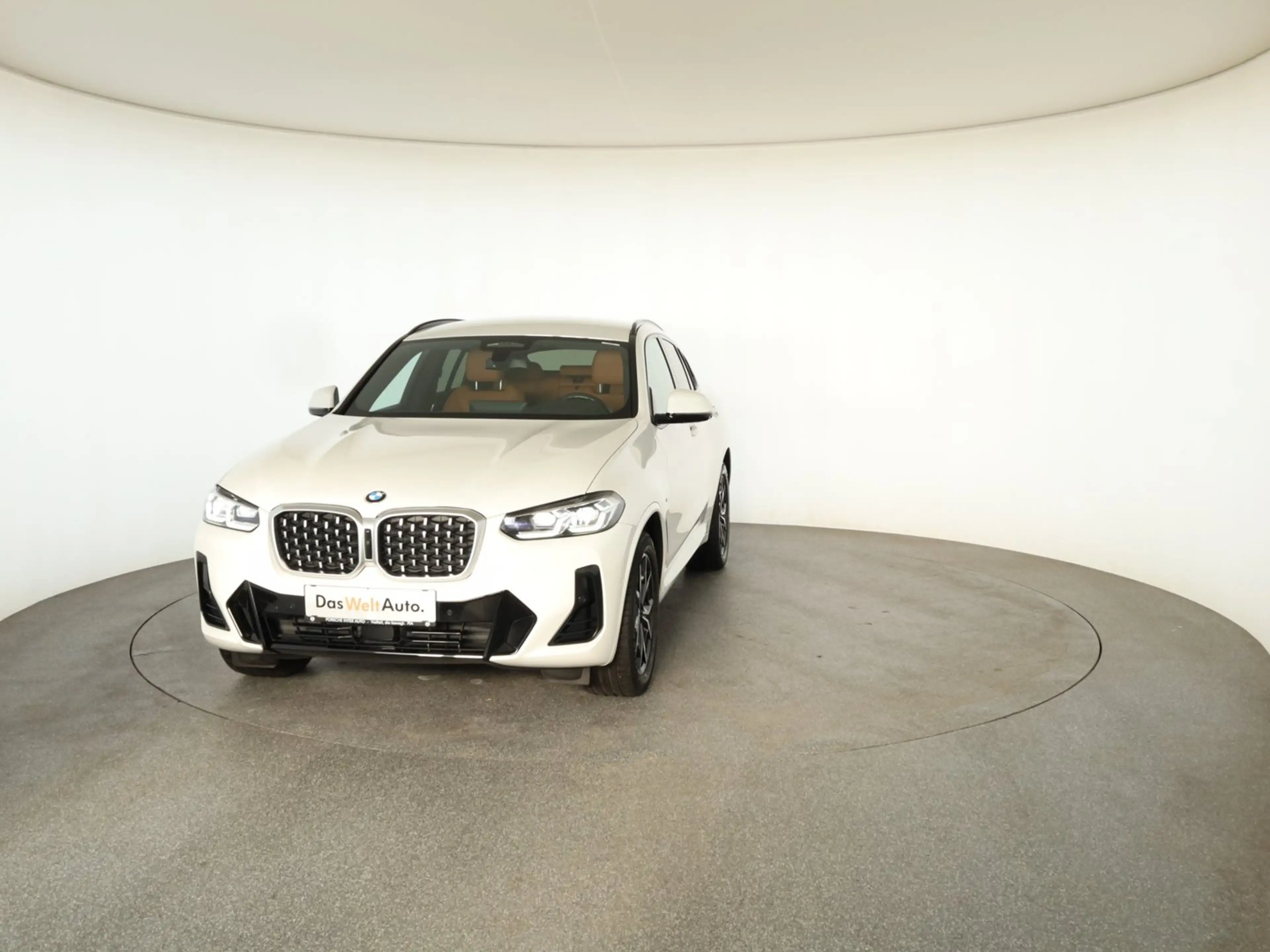 BMW X4 xDrive 20 d Advantage