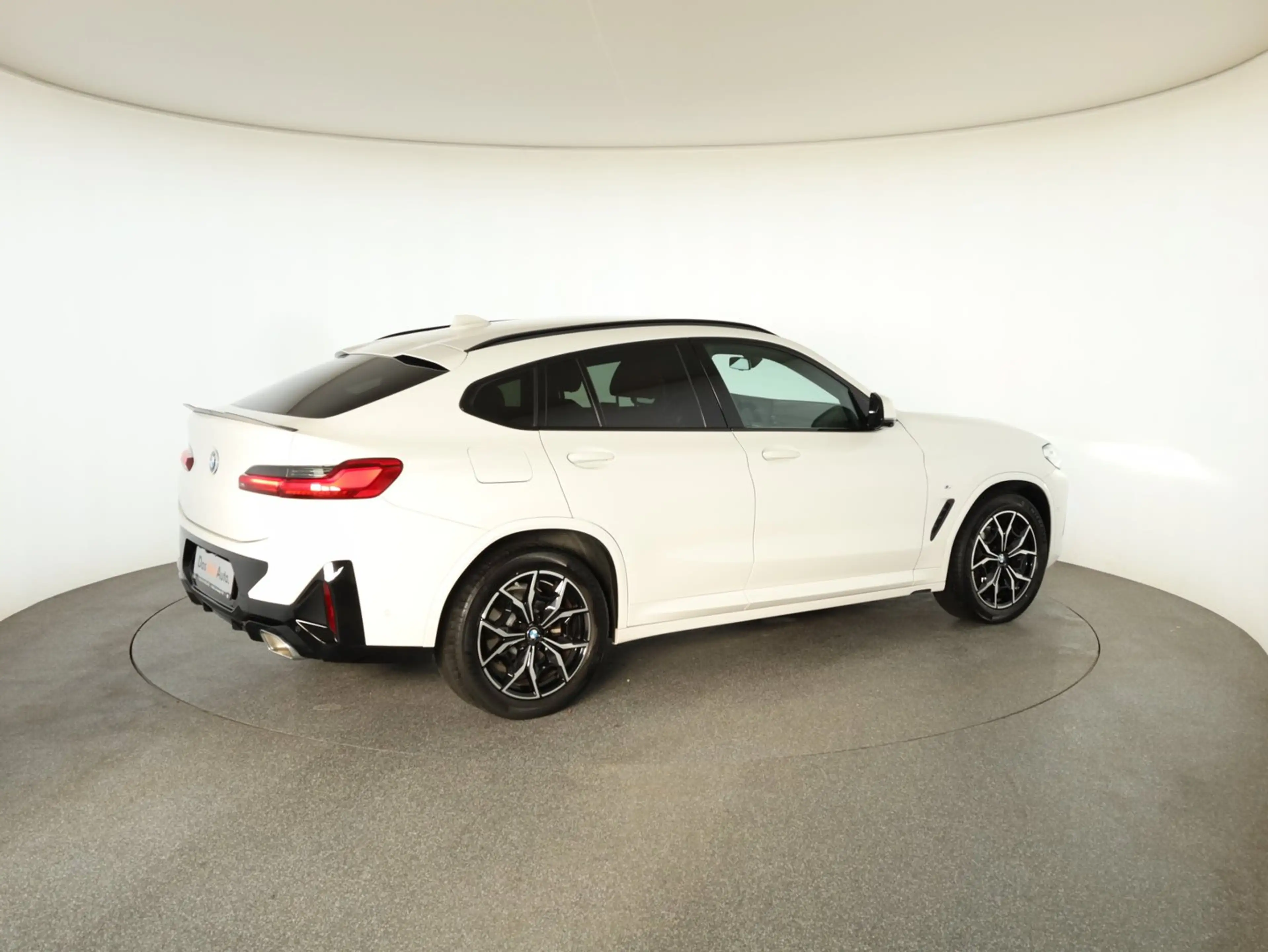 BMW X4 xDrive 20 d Advantage — photo 4