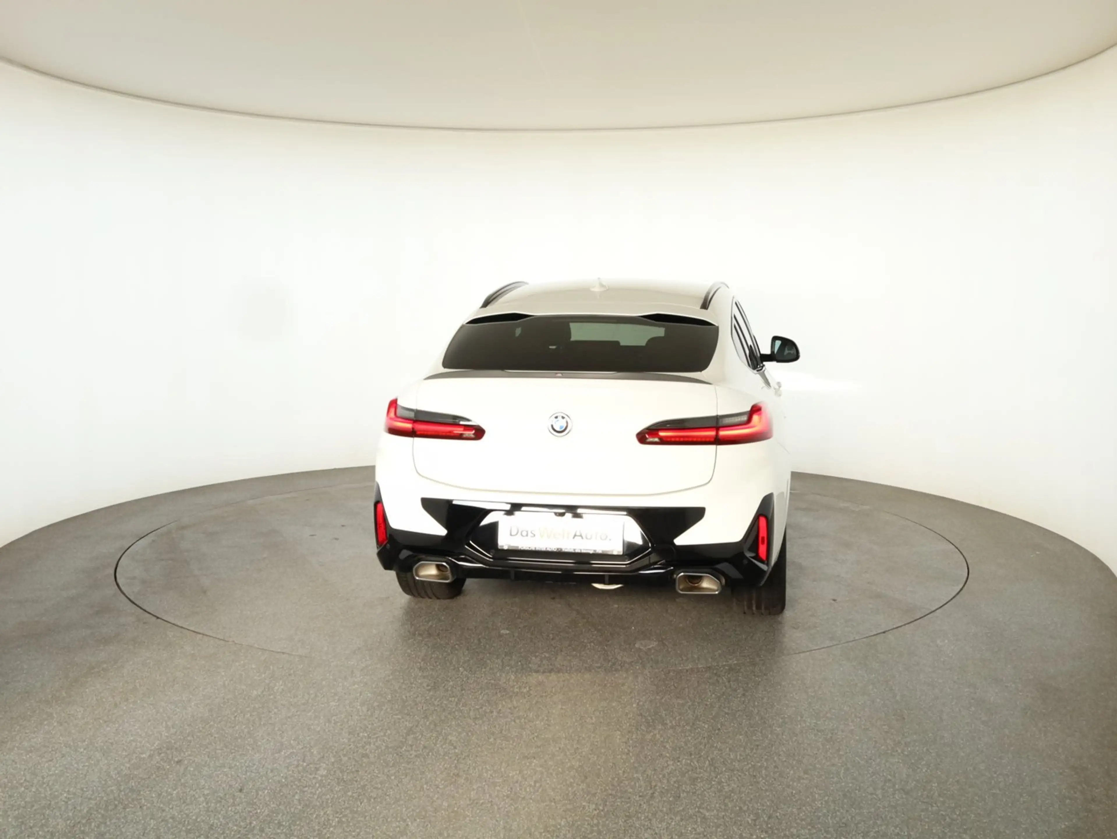 BMW X4 xDrive 20 d Advantage — photo 5