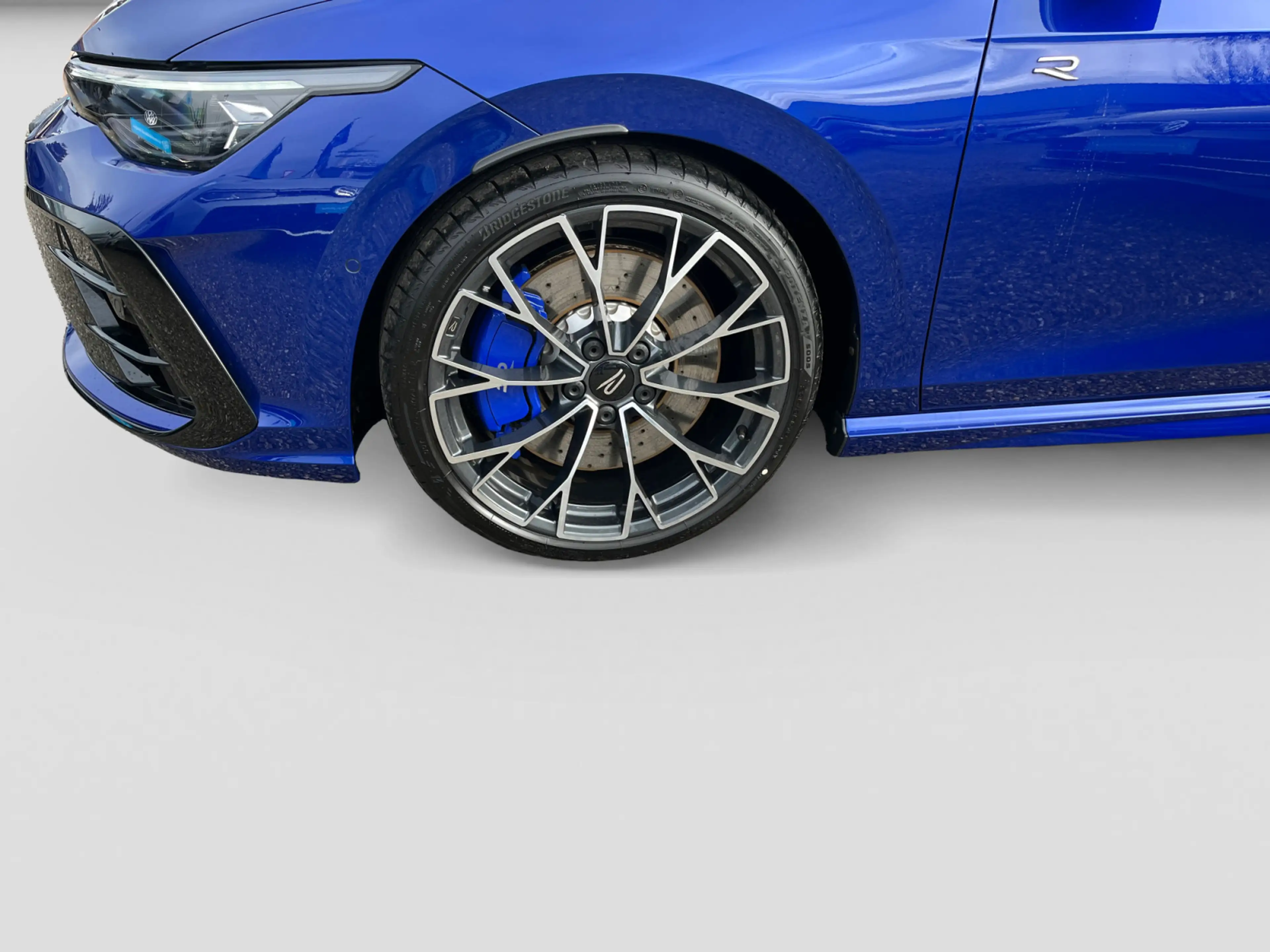 Volkswagen Golf R 2.0TSI DSG Black Style HuD Pano el. Sitze — photo 5