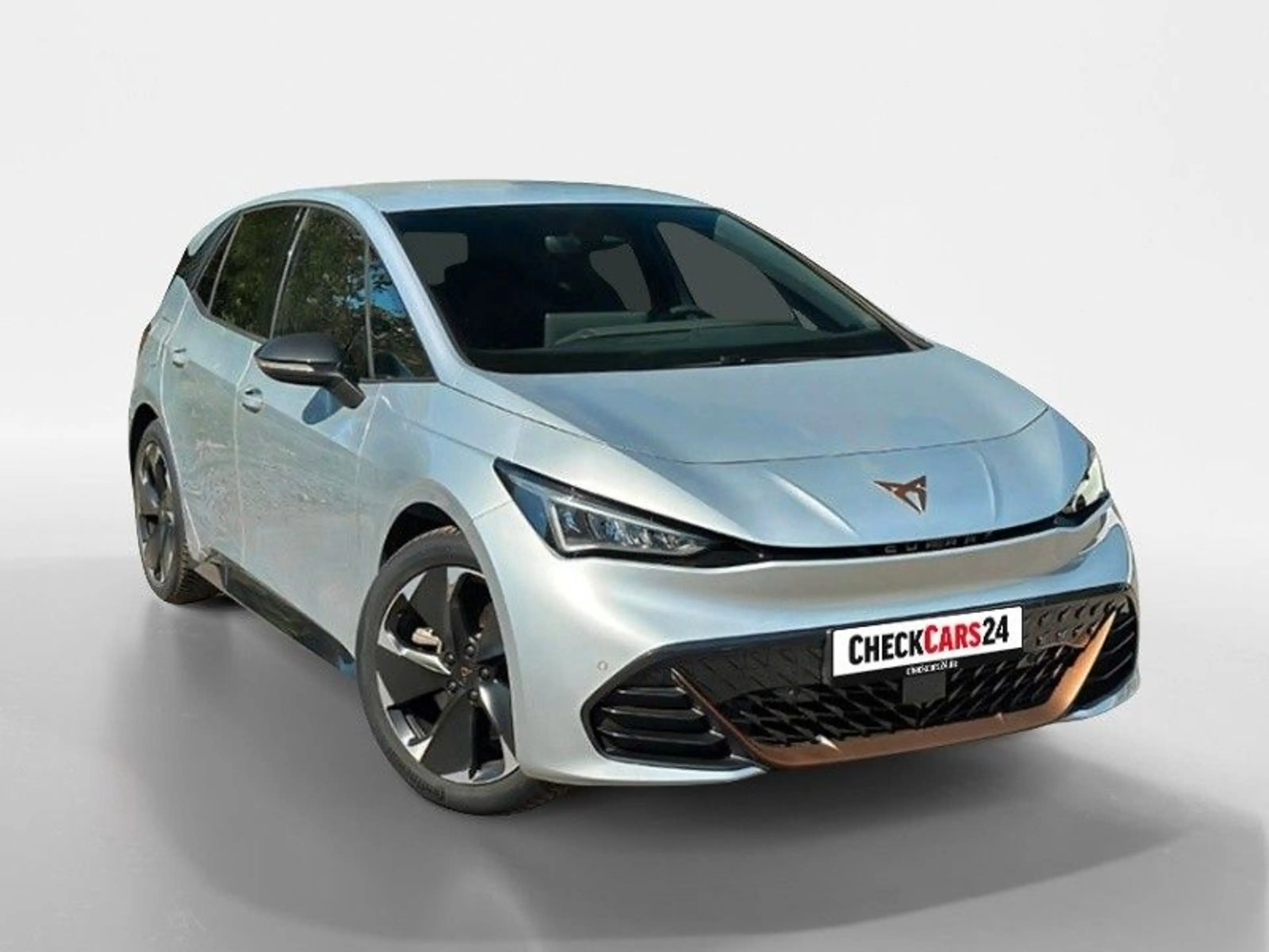 CUPRA Born 170 kW