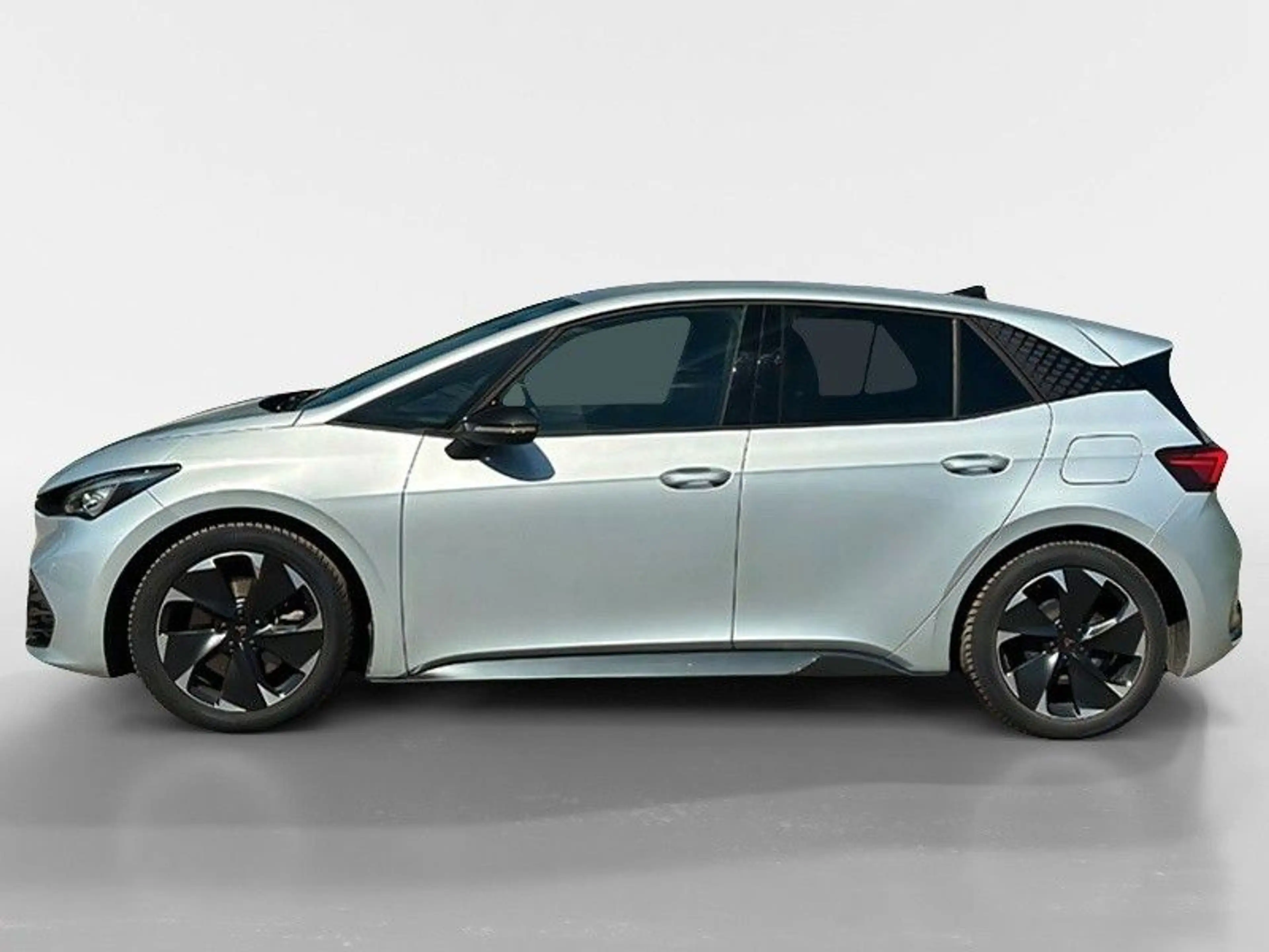 CUPRA Born 170 kW — photo 2