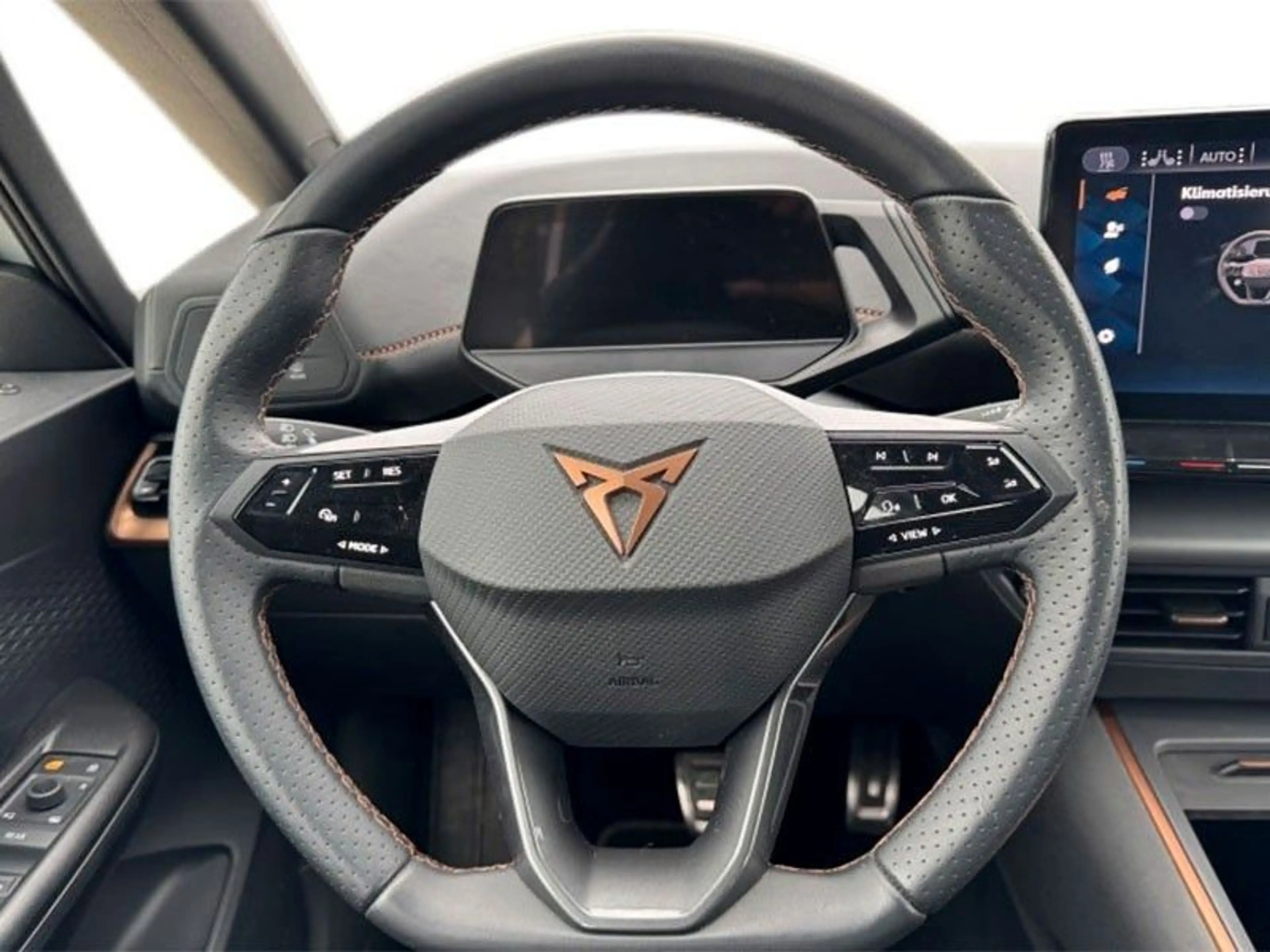 CUPRA Born 170 kW — photo 8