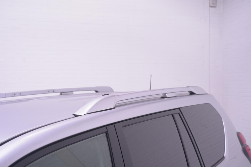 Toyota Land Cruiser 2.8 D-4D-F 177 pk 5 Drs Grijs Kenteken 2-Zits 4WD — photo 19