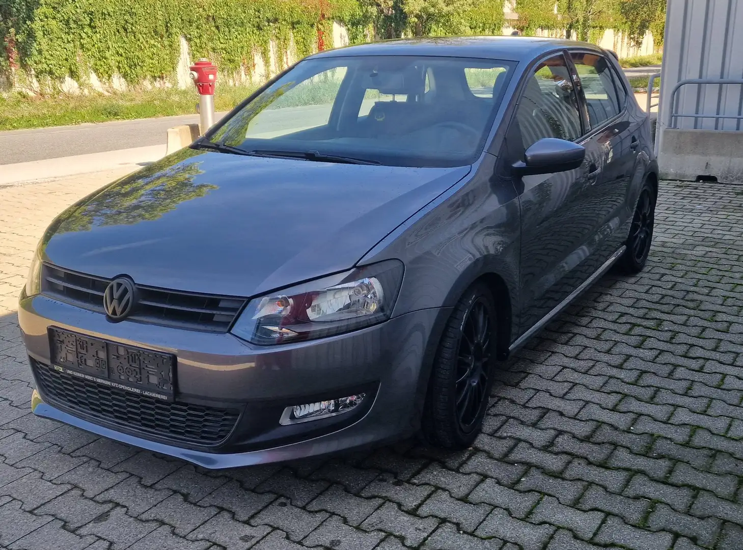 Volkswagen Polo Polo Comfortline Grau - 1