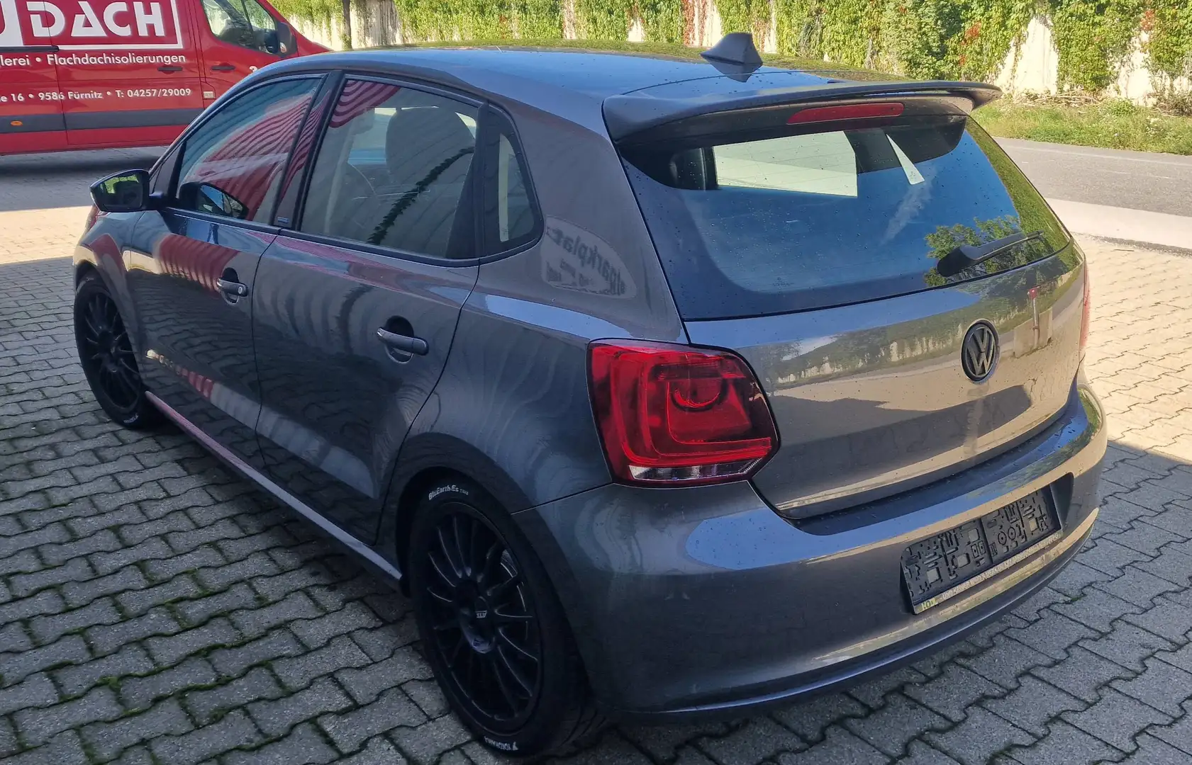 Volkswagen Polo Polo Comfortline Grau - 2