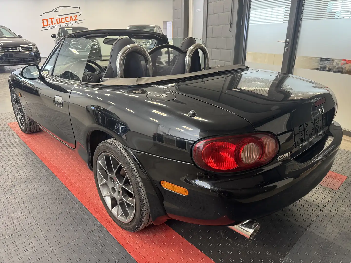 Mazda MX-5 1.6i 16v Noir - 2