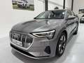 Audi e-tron 55 quattro Advanced Gris - thumbnail 1