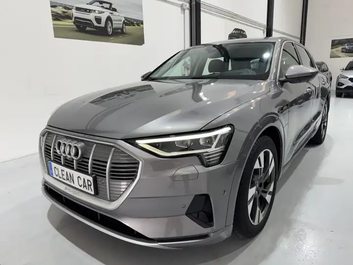 Audi e-tron 55 quattro Advanced 2022