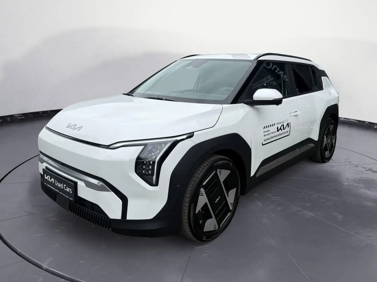 Kia EV3 81,4 kWh Business Plus - 1
