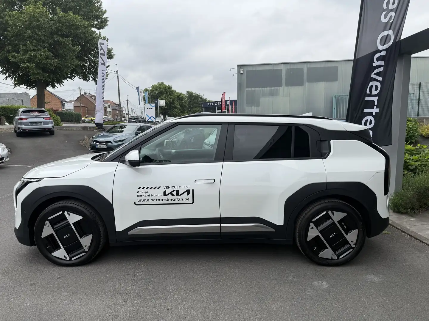 Kia EV3 81,4 kWh Business Plus - 2