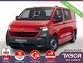 Volkswagen T7 Transporter TDI 150 AT8 Klimaaut SHZ 6-S Rot - thumbnail 2