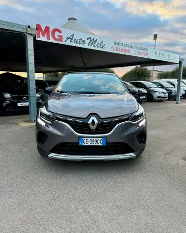 Renault Captur Captur Blue dCi 95 CV Intens
