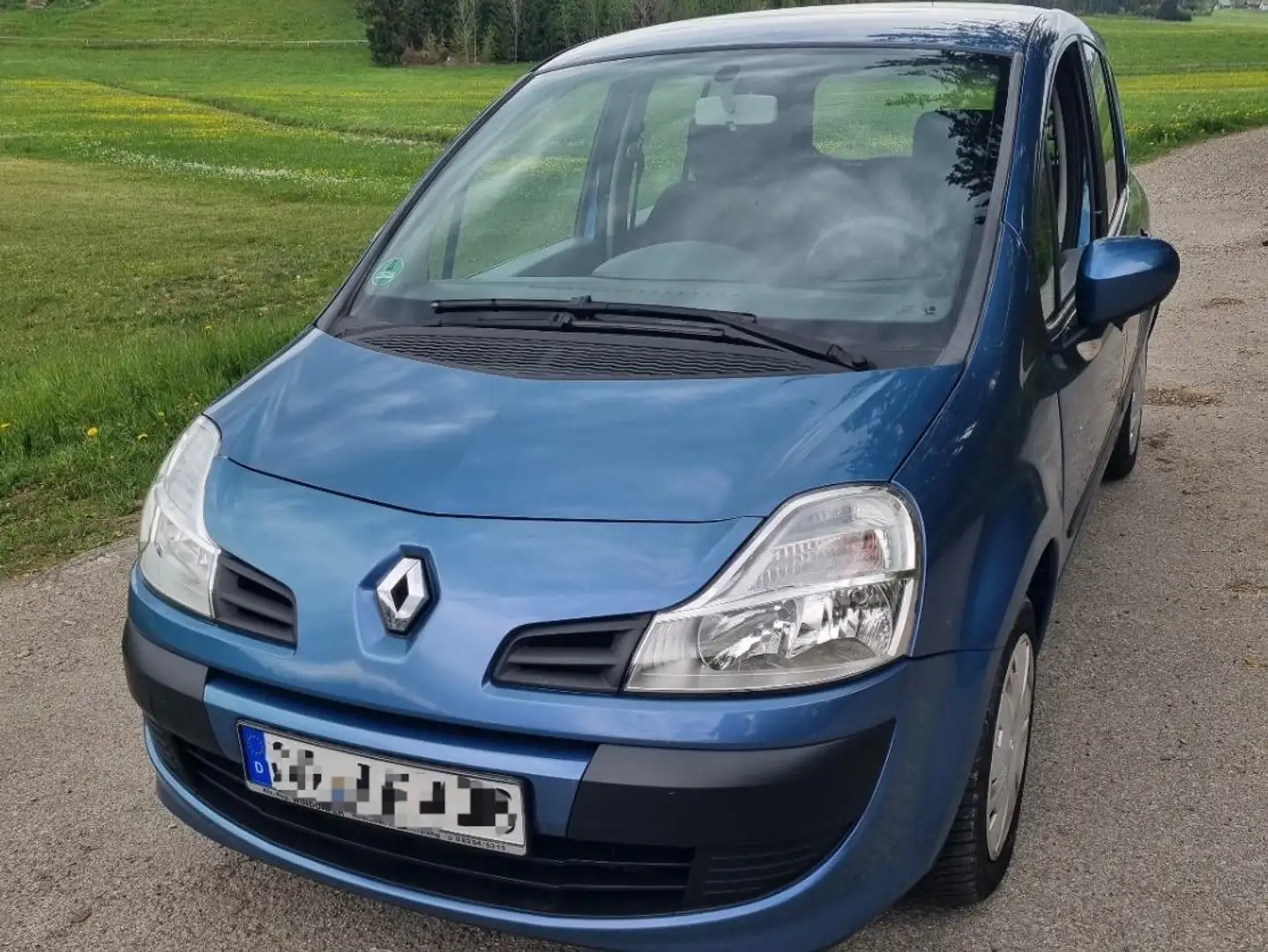 Renault Modus Modus 1.2 16V Albastru - 1
