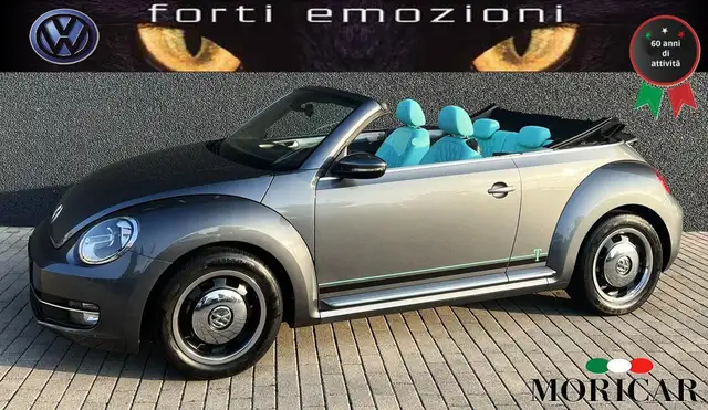 Volkswagen Maggiolino Cabrio 1.2 TSI Tiffany Special