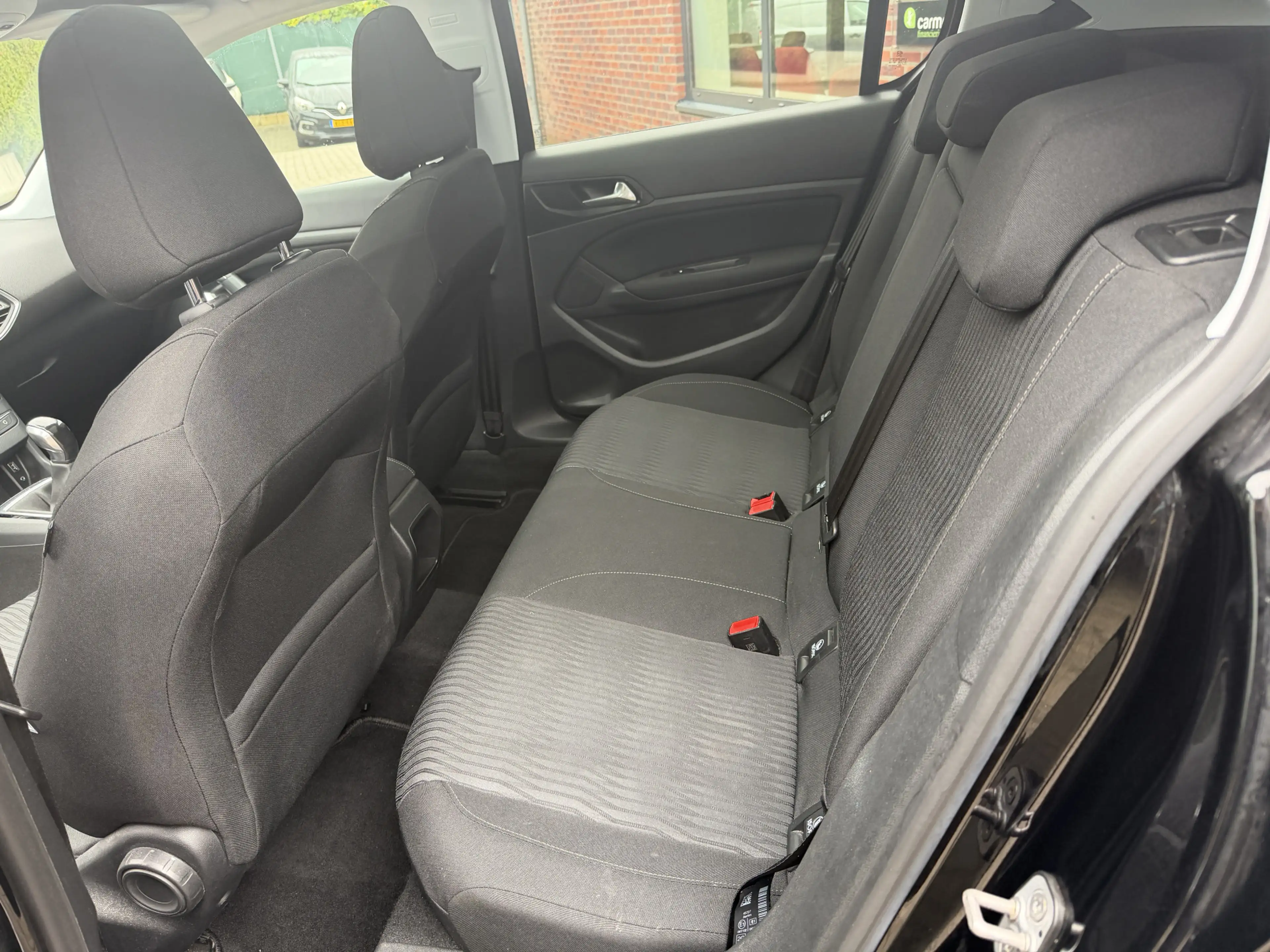 Peugeot 308 1.2 PureTech Blue Lion — photo 13