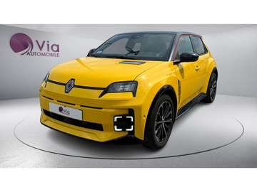 R5 5 E-Tech Autonomie Confort 150 Iconic Cinq - CAMERA DE RECUL / CARPLAY / SIEGES ET VOLANT CHAUF