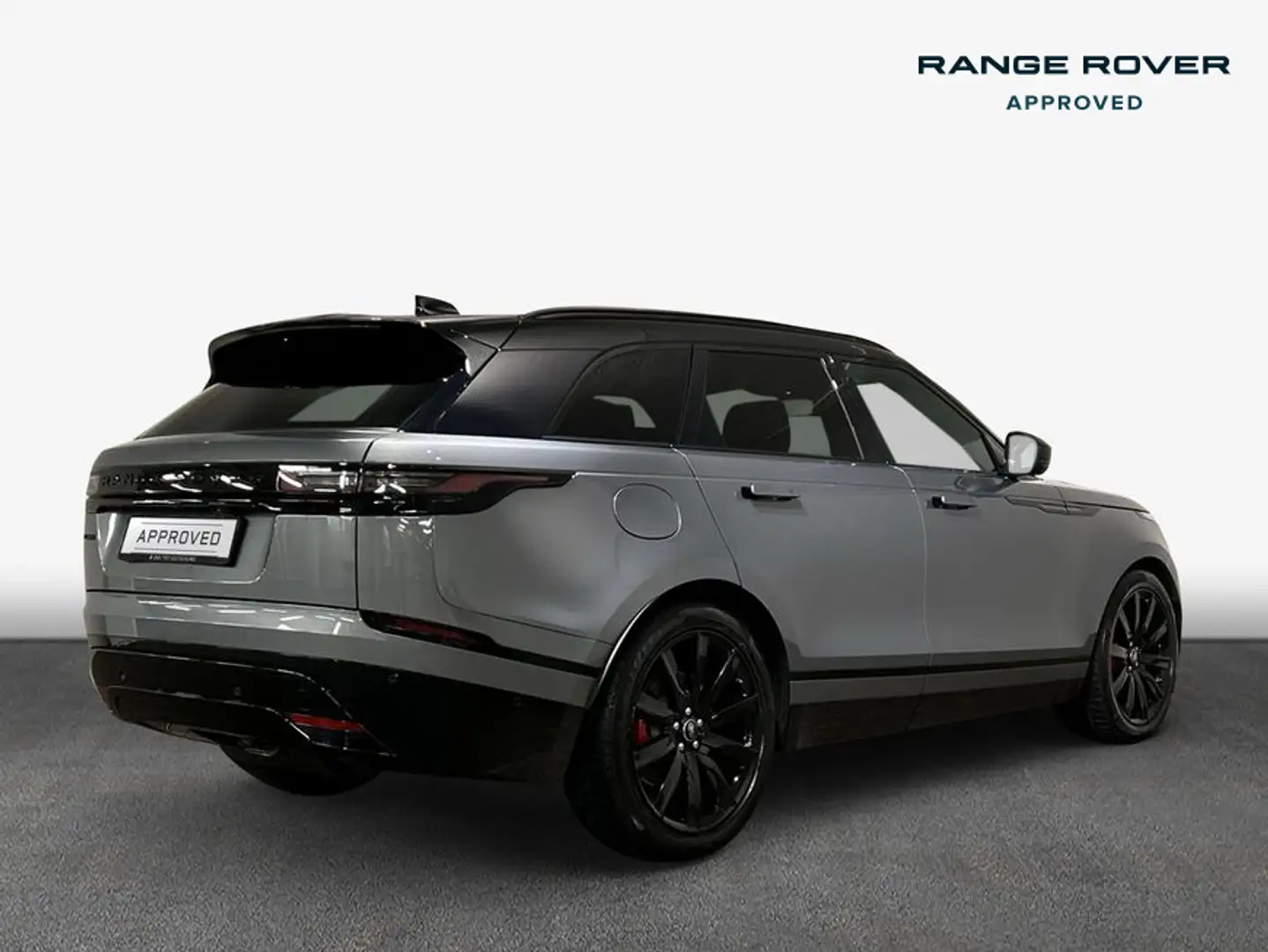 Land Rover Range Rover Velar D200 Dynamic SE Grijs - 2