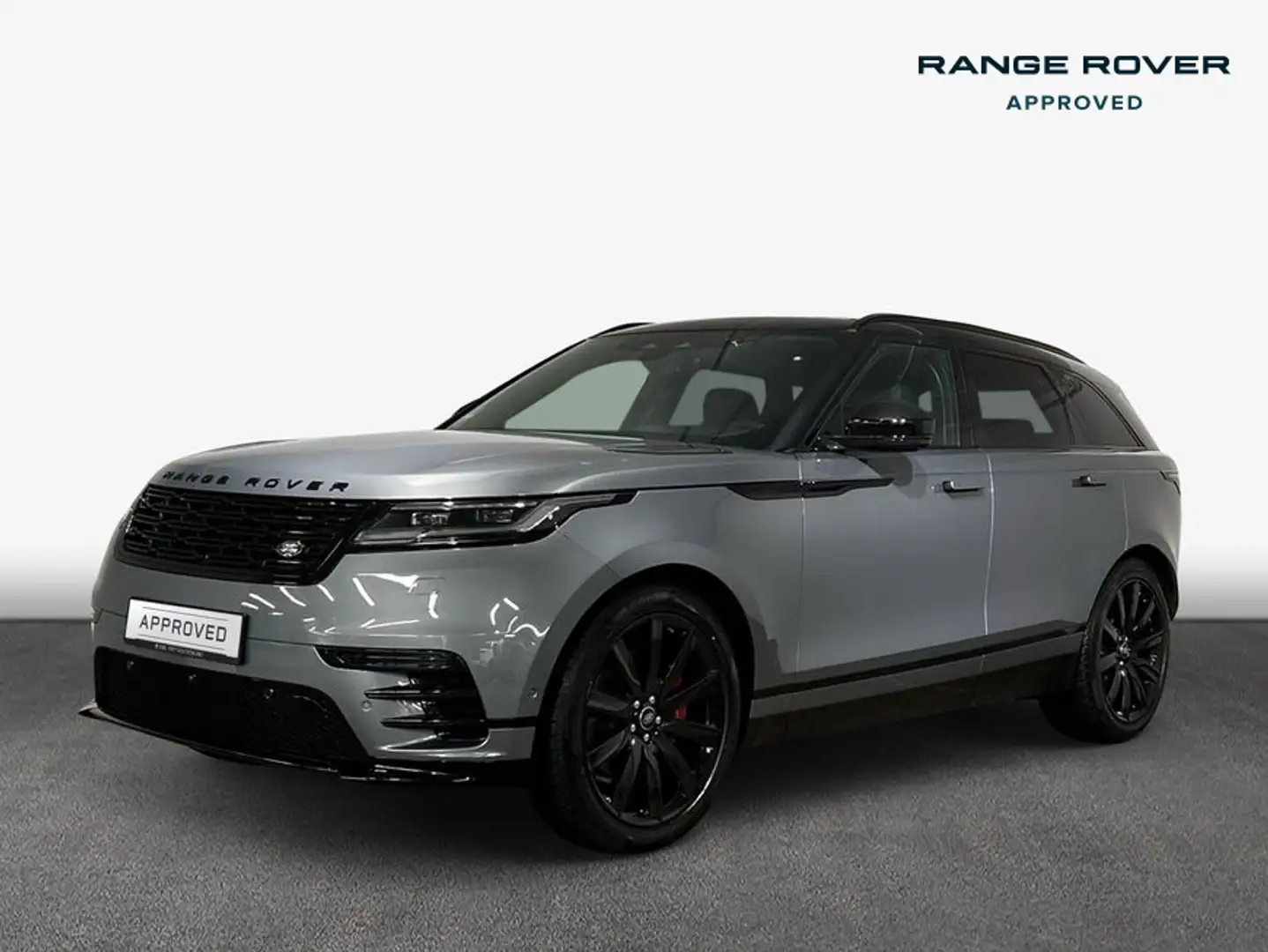 Land Rover Range Rover Velar D200 Dynamic SE Szary - 1