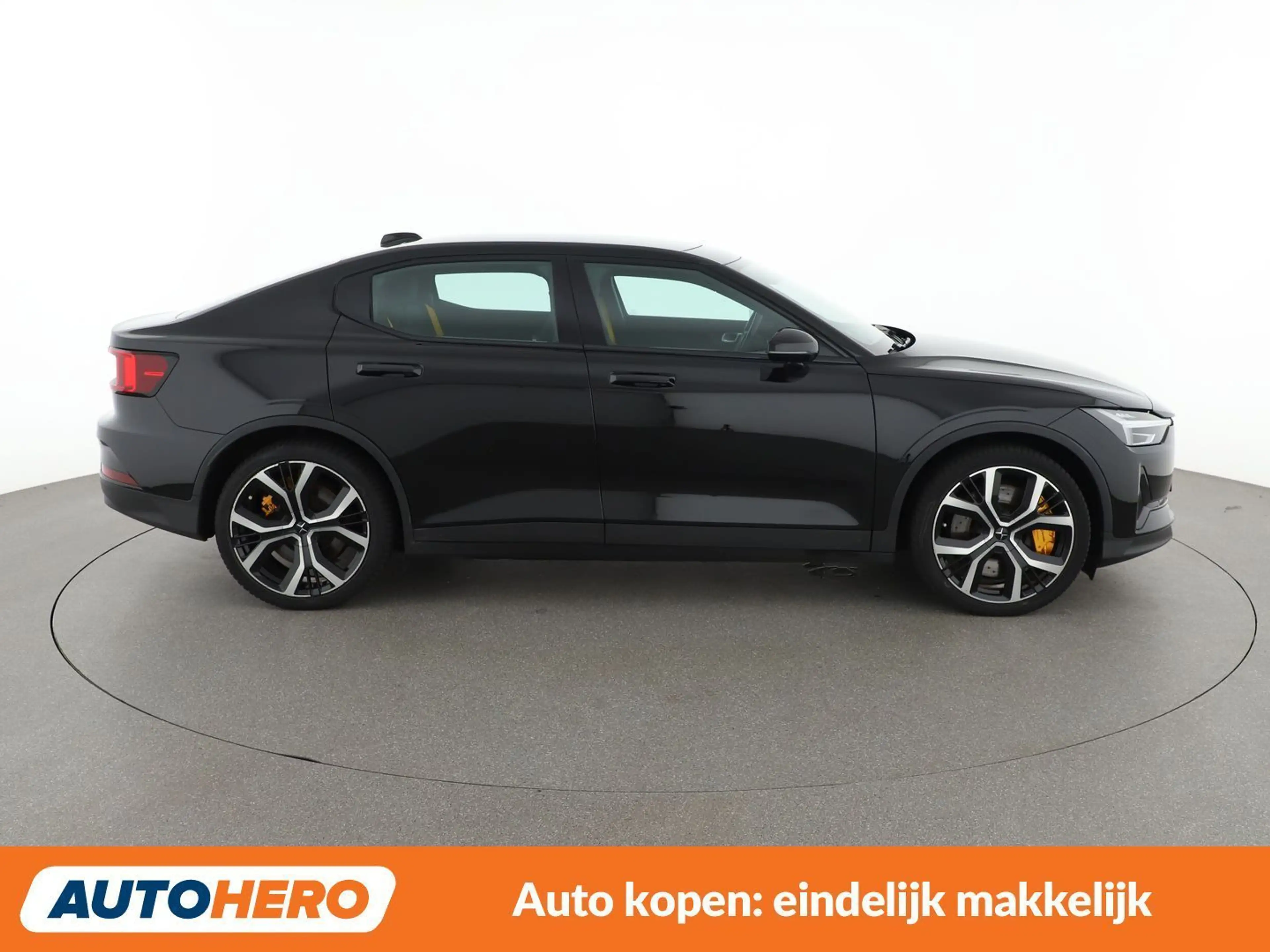 Polestar 2 Long Range Dual — photo 8