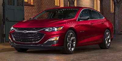2019 Chevrolet Malibu Sedan