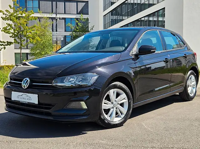2019 Volkswagen Polo in Black for sale